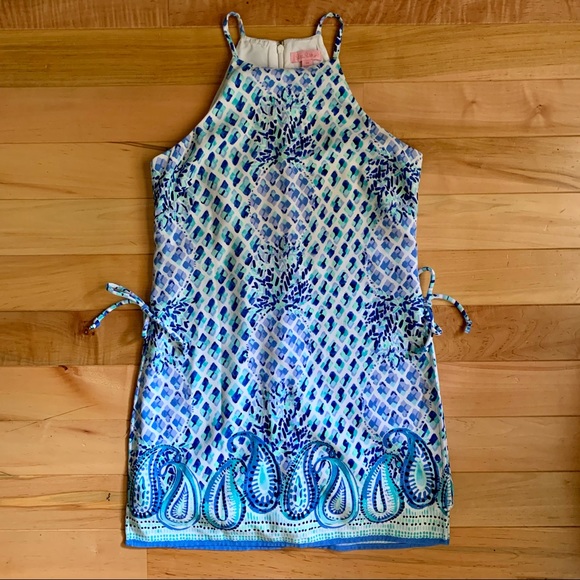 Lilly Pulitzer Pearl Romper in “Resort White Toe” - Picture 3 of 8